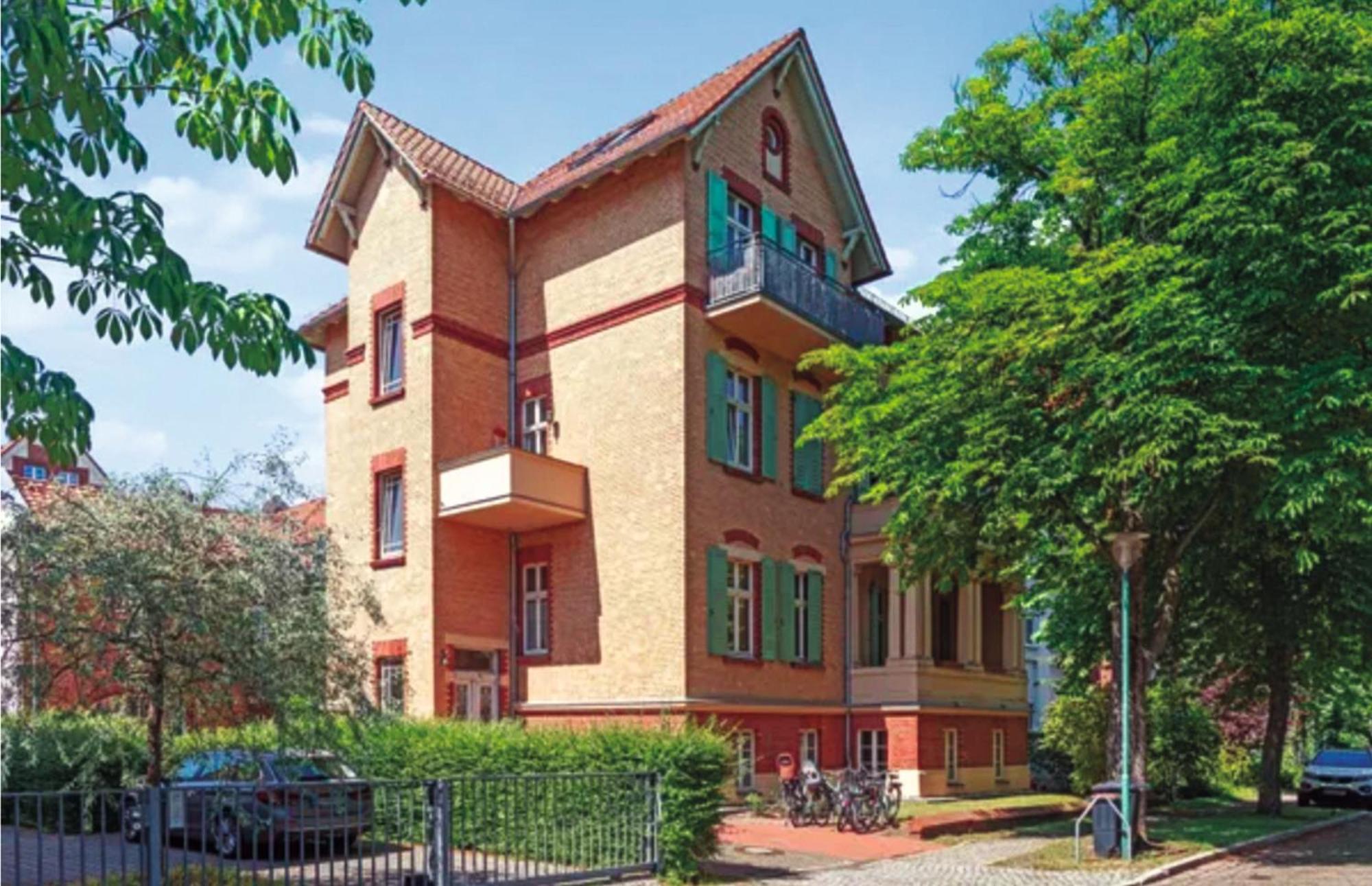 Gruenderzeitvilla In Potsdam Exterior photo